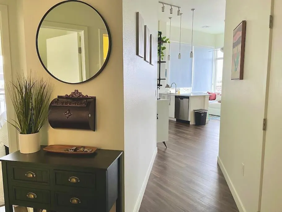 A Perfect Getaway In The Heart Of The Action Apartment Las Vegas