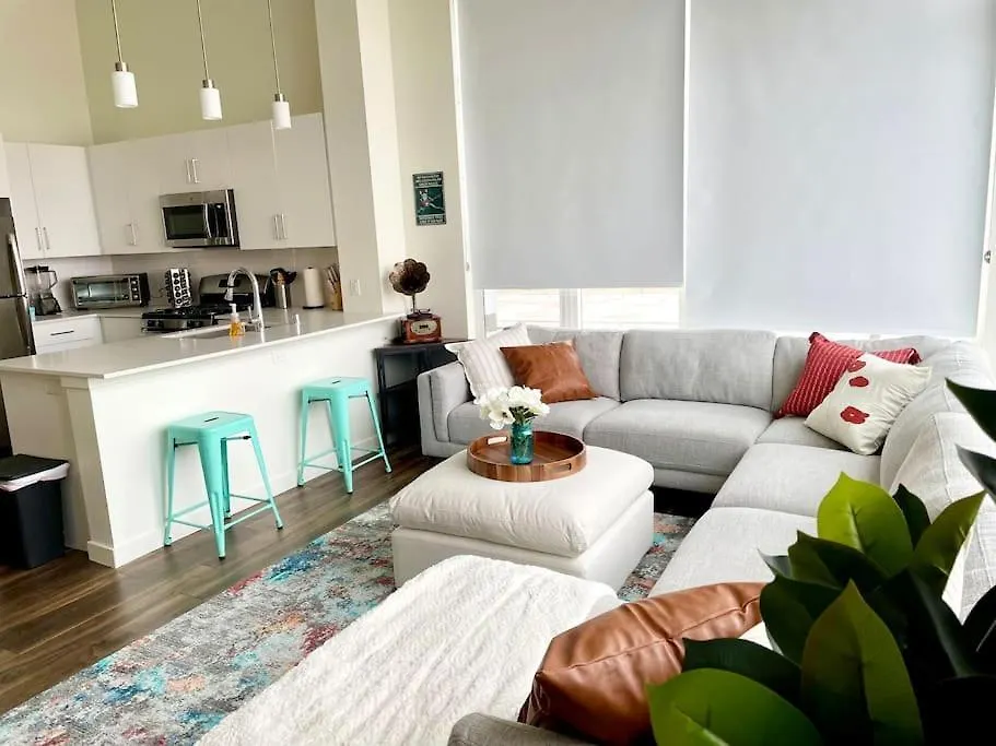 A Perfect Getaway In The Heart Of The Action Apartamento Las Vegas