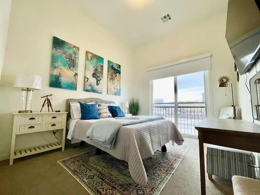 A Perfect Getaway In The Heart Of The Action Apartamento Las Vegas Estados Unidos da América