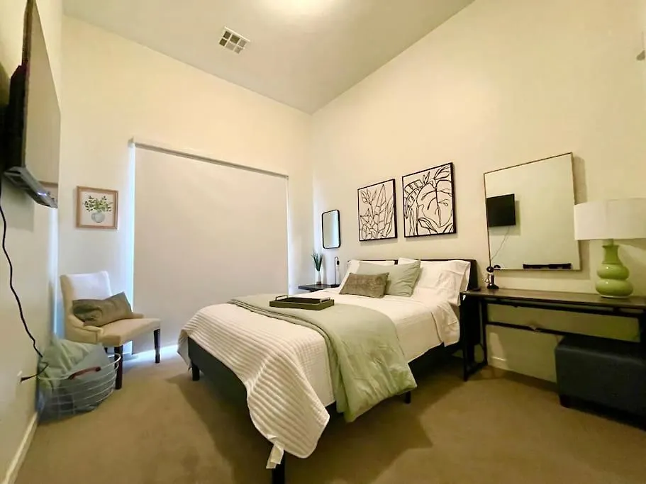 A Perfect Getaway In The Heart Of The Action Apartamento Las Vegas