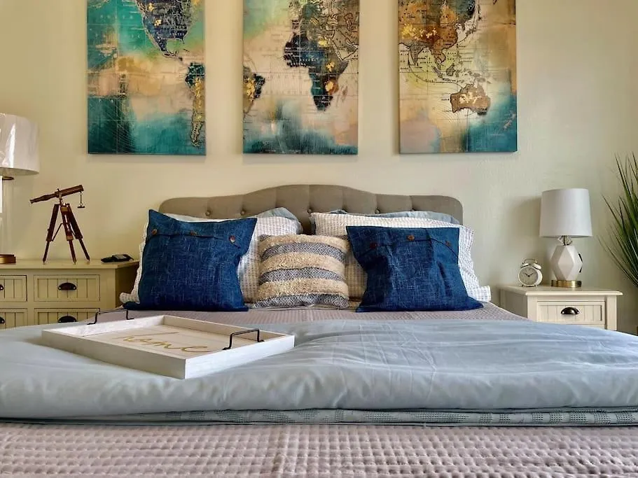 A Perfect Getaway In The Heart Of The Action Apartamento Las Vegas Estados Unidos da América
